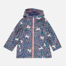 Joules Kids' Raindance Coat - Blue