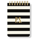 Kate Spade New York Spiral Notepad (Set of 3) - Etc