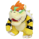 Bowser Soft Toy