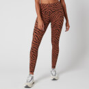 Varley Women's Century Leggings 2.0 - Clay Zebra