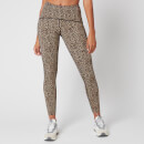 Varley Women's Meadow Leggings - Classic Leopard