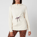 Varley Women's Colby Hoodie - Pristine Ivory