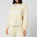 Olivia Rubin Women's Nettie Knitted Jumper - Pastel Ombre