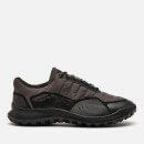 Camper Men's Breathable Grey Sneakers - Grey