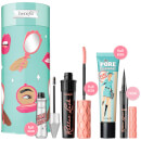 benefit Party Curl Brow, Eyeliner, Mascara and Primer Gift Set (Worth £86.00)