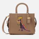 Coach 1941 Women's Coach X Basquiat Rogue Bag 25 - Elm