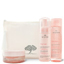 Very Rose Facial Cleansing Set