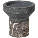Broste Copenhagen Idun Terazzo Candle Holder