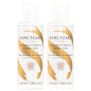 Antibacterial Hand Gel Twin Pack