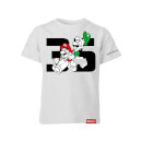 Mario and Luigi T-Shirt (Kids) - Super Mario Bros. 35th Anniversary