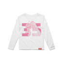 Mario and Peach Long Sleeve T-Shirt (Kids) - Super Mario Bros. 35th Anniversary