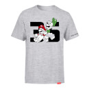 Mario and Luigi T-Shirt (Adults) - Super Mario Bros. 35th Anniversary