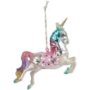 Sunnylife Unicorn Festive Ornament