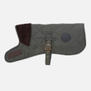 Barbour Casual Quilted Dog Coat - Olive