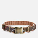 Barbour Casual Tartan/Webbing Collar - Classic