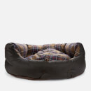 Barbour Casual Women's Wax/Cotton Dog Bed 30In - Classic/Olive