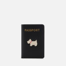 Radley Women's Heritage Radley Passport Cover - Black