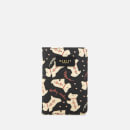 Radley Women's Dotty Dog Passport Cover - Black