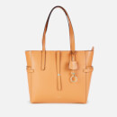 Radley Women's Abingdon Road Large Ziptop Shoulder Bag - Dark Butter
