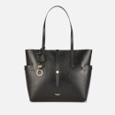 Radley Women's Abingdon Road Large Ziptop Shoulder Bag - Black
