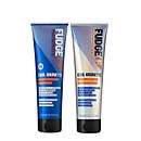 Cool Brunette Blue Toning Shampoo and Conditioner 250ml