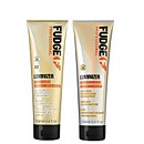 Fudge Luminizer Moisture Boost Shampoo and Weightless Conditioner 250ml