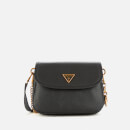 Guess Women's Destiny Shoulder Bag - Black
