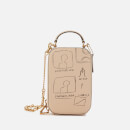 Coach 1941 Women's Coach X Basquiat Alie Camera Bag - Ivory
