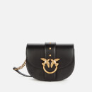 Pinko Women's Love Go Round Baby Simply Bag - Black