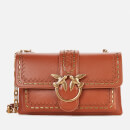 Pinko Women's Love Mini Soft Bubbles Bag - Leather Colour