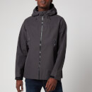 Superdry Men's Hydrotech Waterproof Jacket - Anthracite