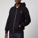 Superdry Men's Sportstyle Zip Hoodie - Black