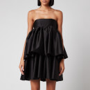ROTATE Birger Christensen Women's Carmina Dress - Black