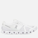 ON Women's Cloud Running Trainers - All White