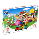 Super Mario & Friends Jigsaw