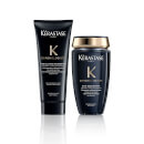 Kérastase Chronologiste Youth Revitalising Hair Care Double Cleanse 250ml Duo