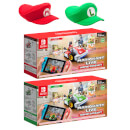 Mario Kart Live: Home Circuit - Mario and Luigi Double Pack
