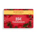 Gutscheinkarte 25€