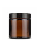 Amber Glass Jar 120g