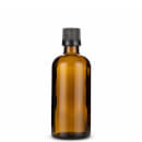Amber Glass Bottle 100ml