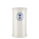 Tall White China Burner