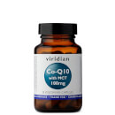 Co-Enzyme Q10 100mg with MCT Veg Caps - 30 Capsules