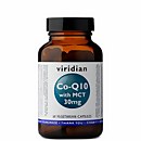 Co-Enzyme Q10 30mg with MCT Veg Caps - 60 Capsules