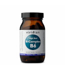 High Six Vitamin B6 with B-Complex Veg Caps - 90 Capsules