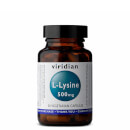 L-Lysine 500mg Veg Caps - 30 Capsules