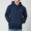 Tommy Jeans Men's Regular Fleece Hoodie - Twilight Navy