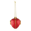Alessi Cuore e Cuora Bauble