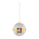Alessi Palla Di Fidanzamento Bauble