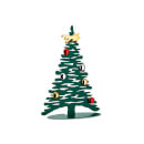 Alessi Bark Christmas Tree - Green