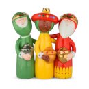 Alessi Happy Eternity 3 Kings Decoration